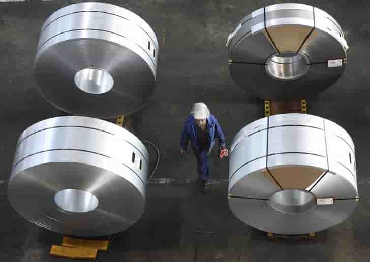Commandes et production dopent le secteur manufacturier allemand