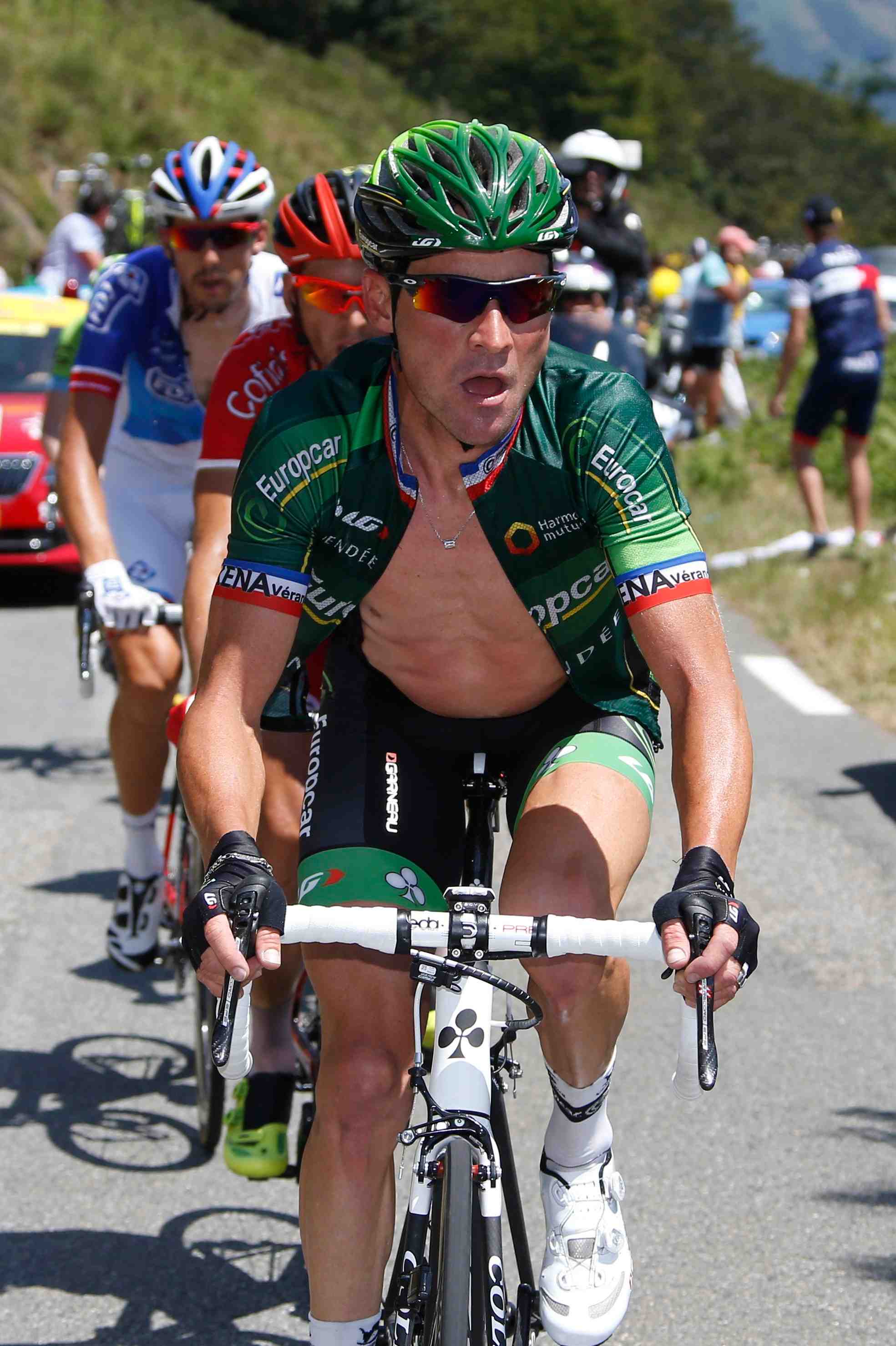 Europcar : bernaudeau aurait trouve des sponsors