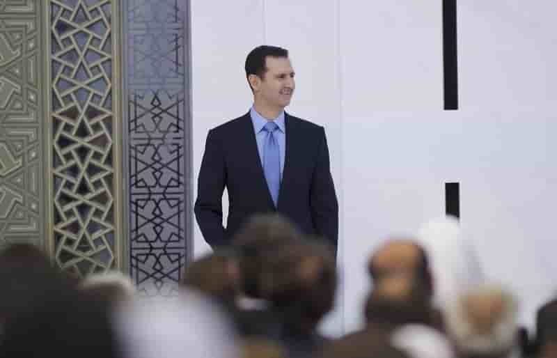 Les revers repetes des forces de bachar al assad ont pousse moscou a agir