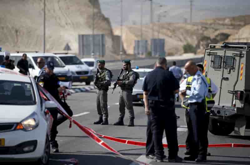 Deux palestiniens tues en cisjordanie