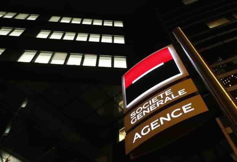 Societe generale, a suivre a la bourse de paris