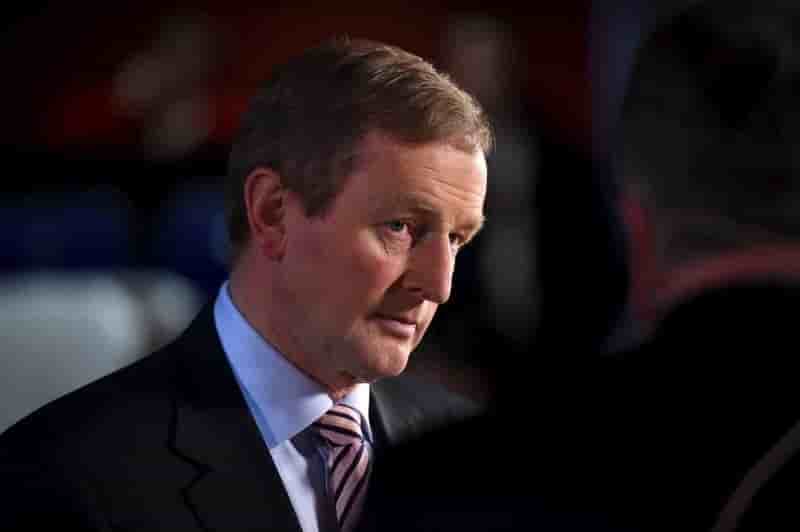 Le premier ministre irlandais propose une coalition a son grand rival