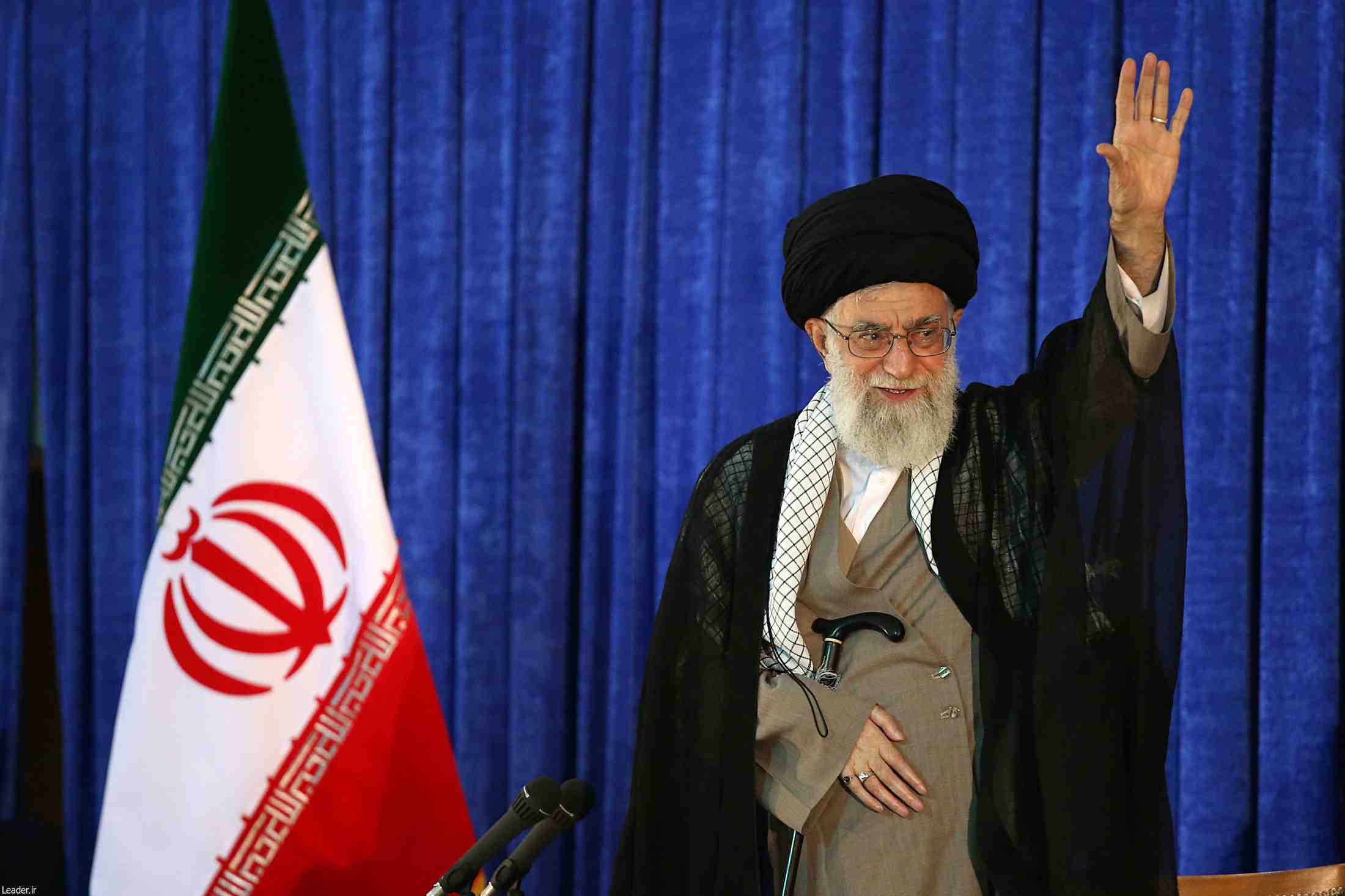 Khamenei assure que washington et londres restent de grands ennemis