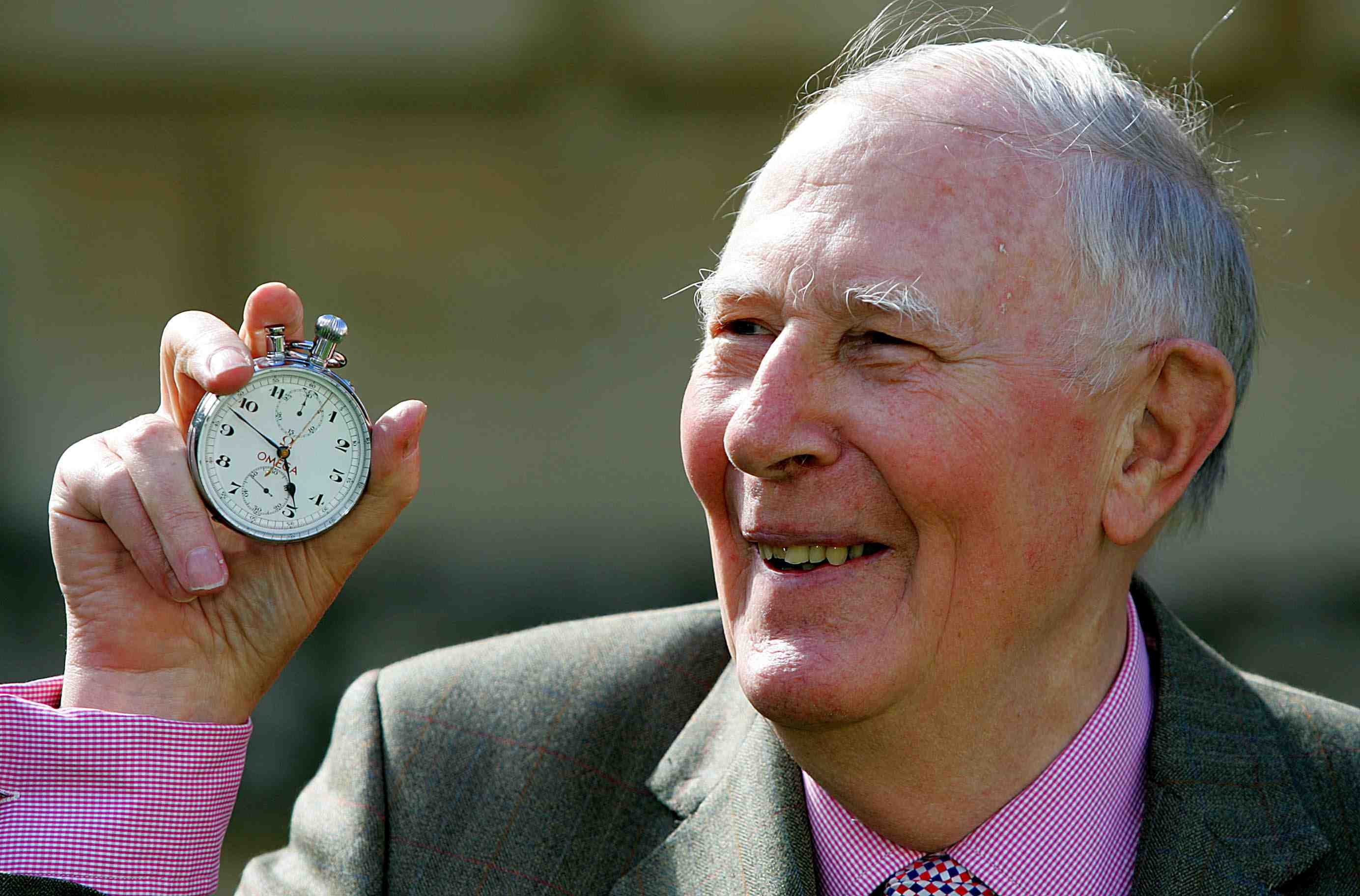 Roger bannister est mort
