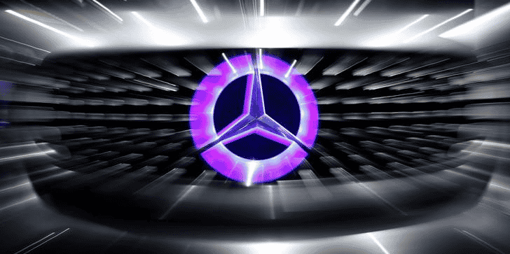 Une premiere mercedes electrique produite a hambach