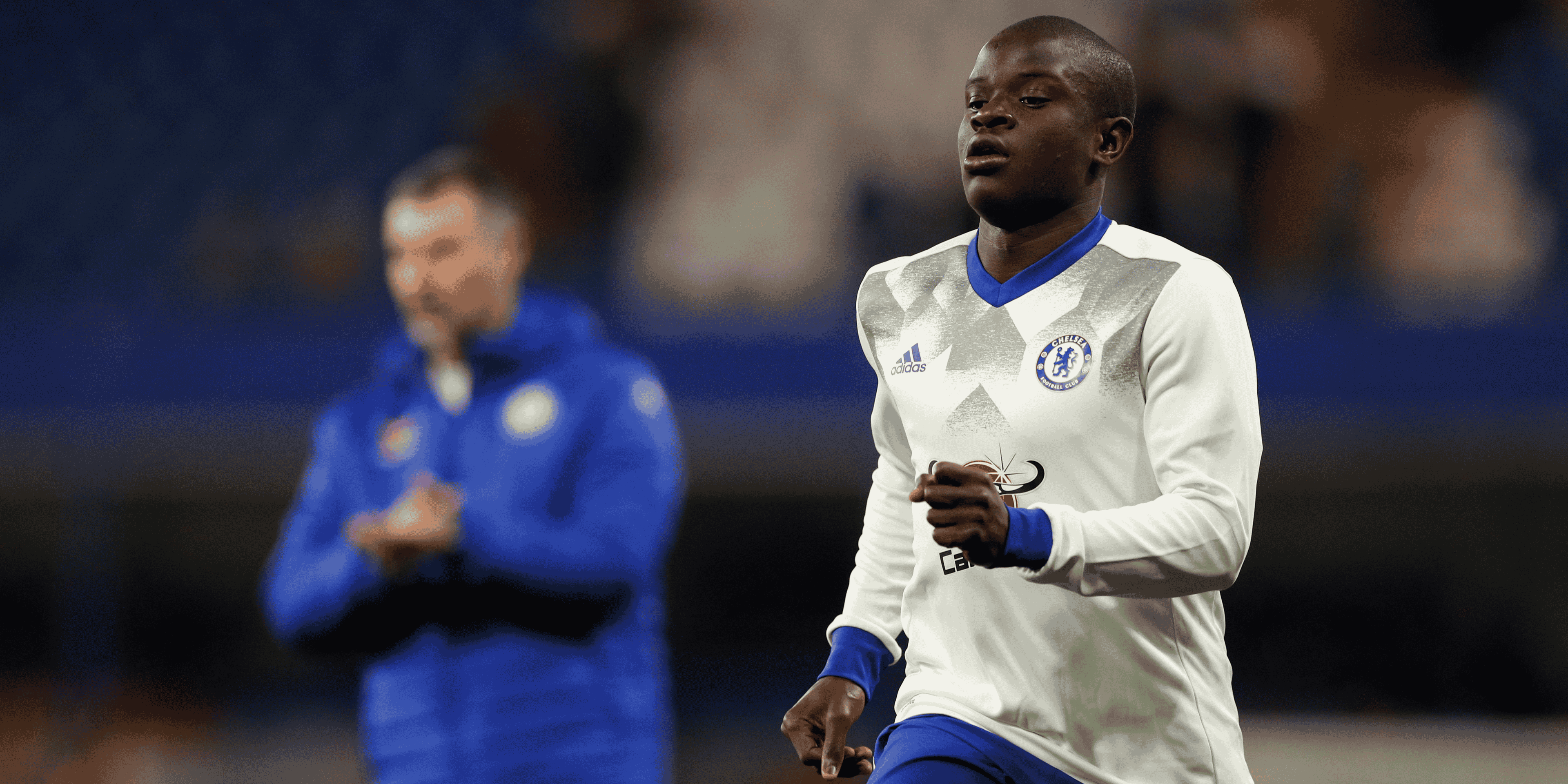 N'Golo Kanté