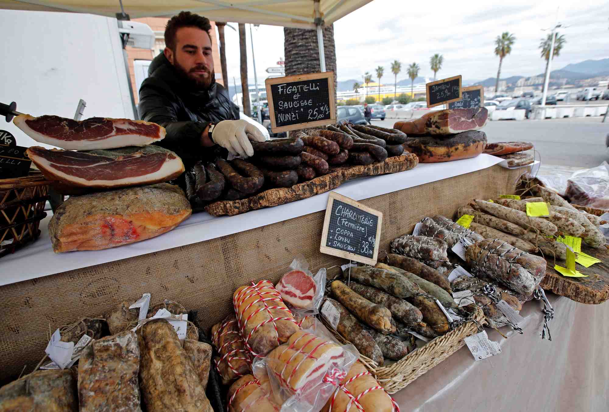 Des milliers de controles pour verifier les prix des aliments