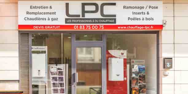 Les Professionnels du Chauffage