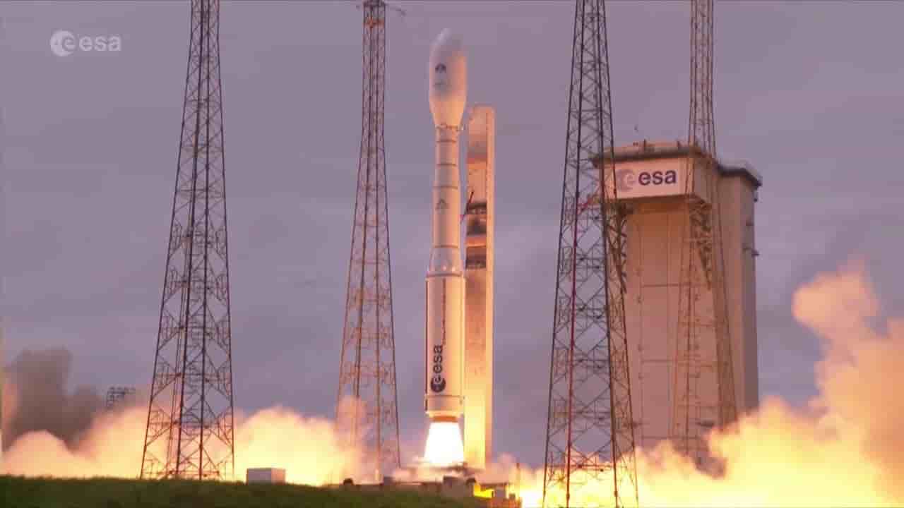Vega C ESA Arianespace