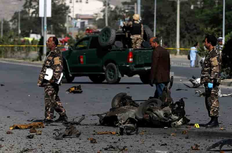 Une personnalité afghane échappe à un attentat suicide à Kaboul