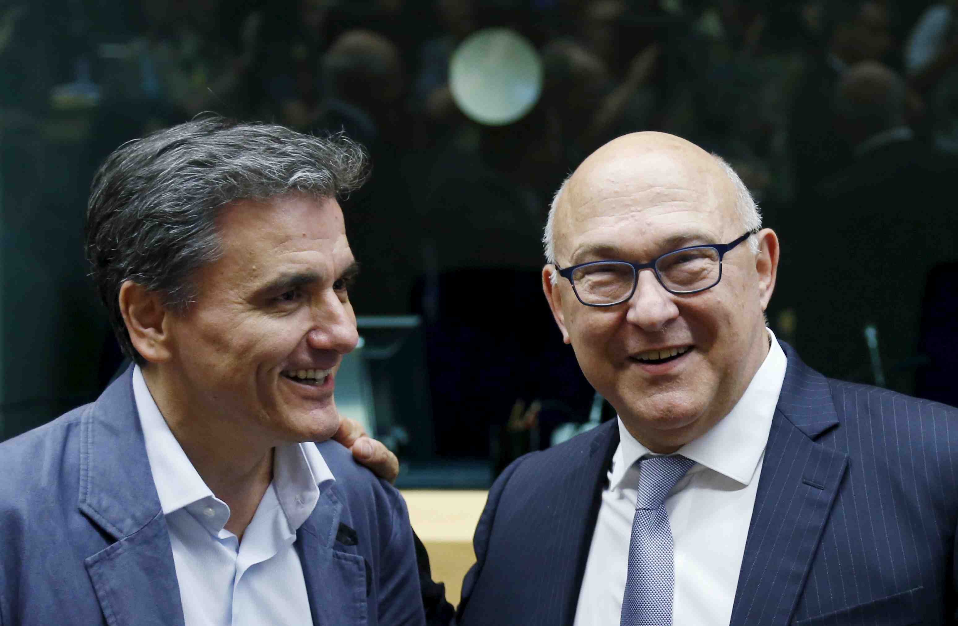 Incertitude autour des negociations sur la grece a l'eurogroupe
