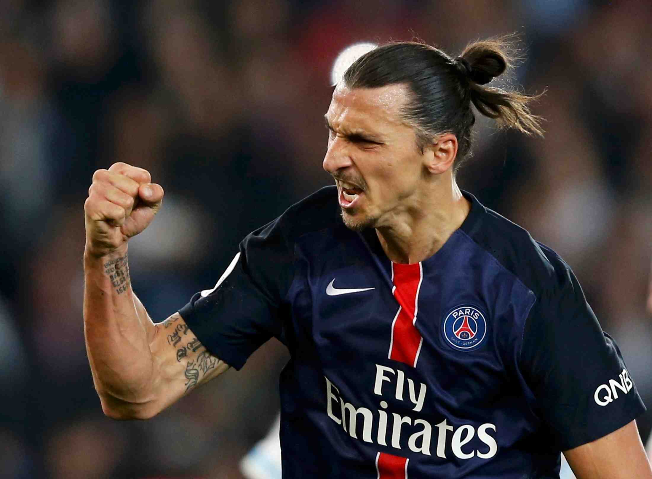 Ibrahimovic offre la victoire au paris saint-germain