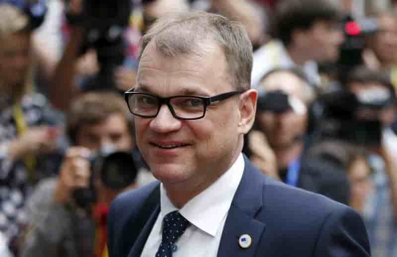 Le gouvernement finlandais survit a un risque d'eclatement