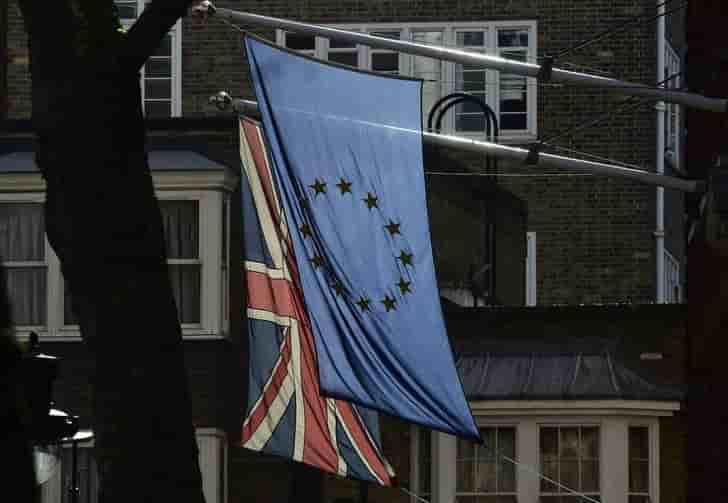 Les chefs d'entreprise britanniques contre le brexit