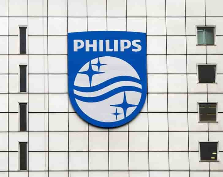 Le benefice operationnel de philips meilleur que prevu