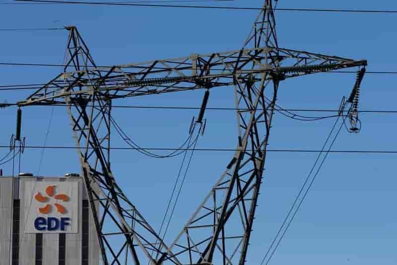 Edf, valeur a suivre a paris