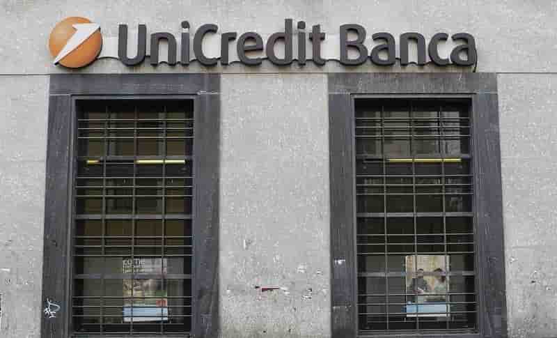 Unicredit prevoit une augmentation de capital