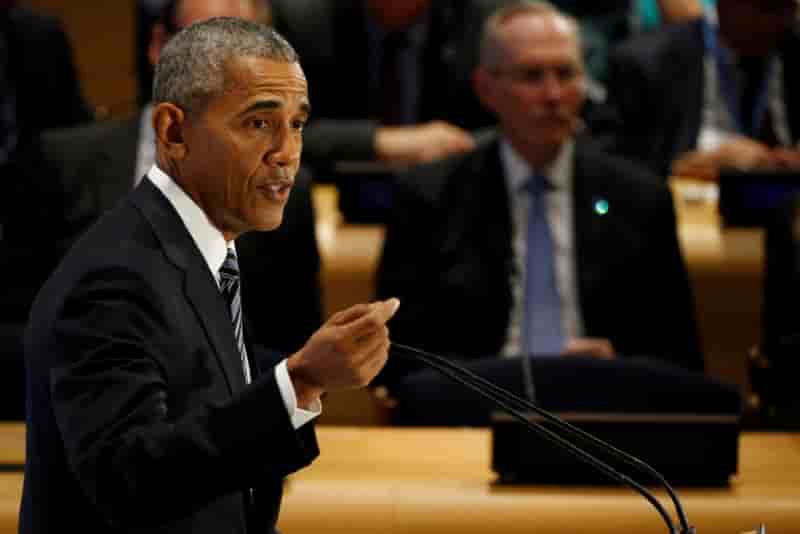 Veto d’obama a la loi sur le 11-septembre