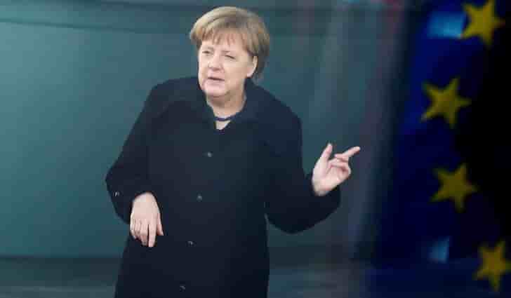 Merkel veut accelerer le rapatriement des demandeurs d'asile deboutes