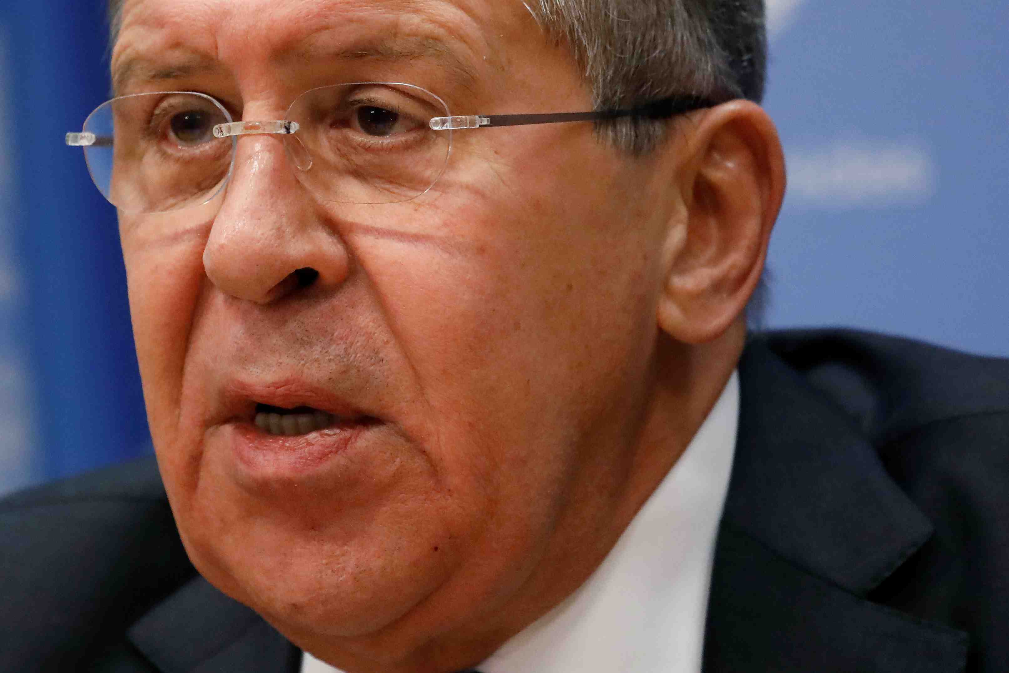 Lavrov craint pour l'avenir de l'accord sur le nucleaire iranien