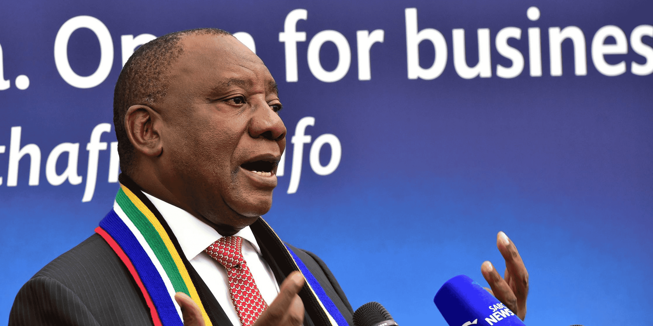 Ramaphosa