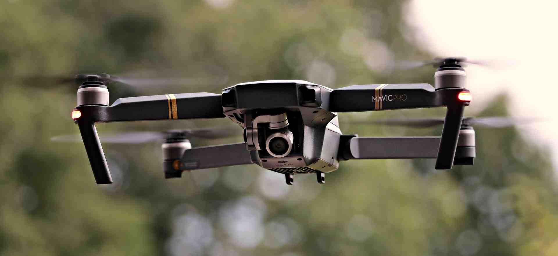 Drone technologie