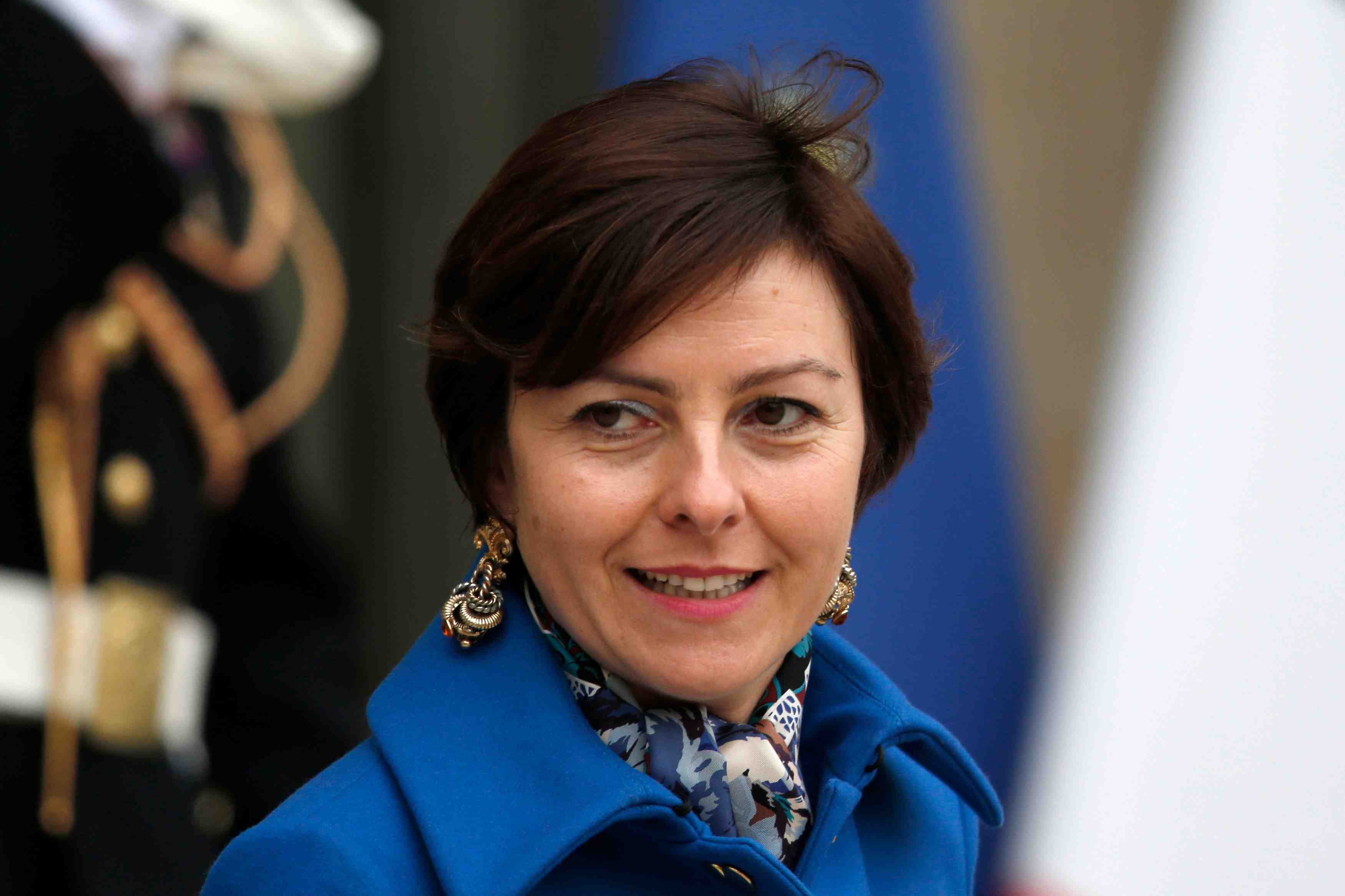 Carole delga va porter plainte apres une lettre de menaces