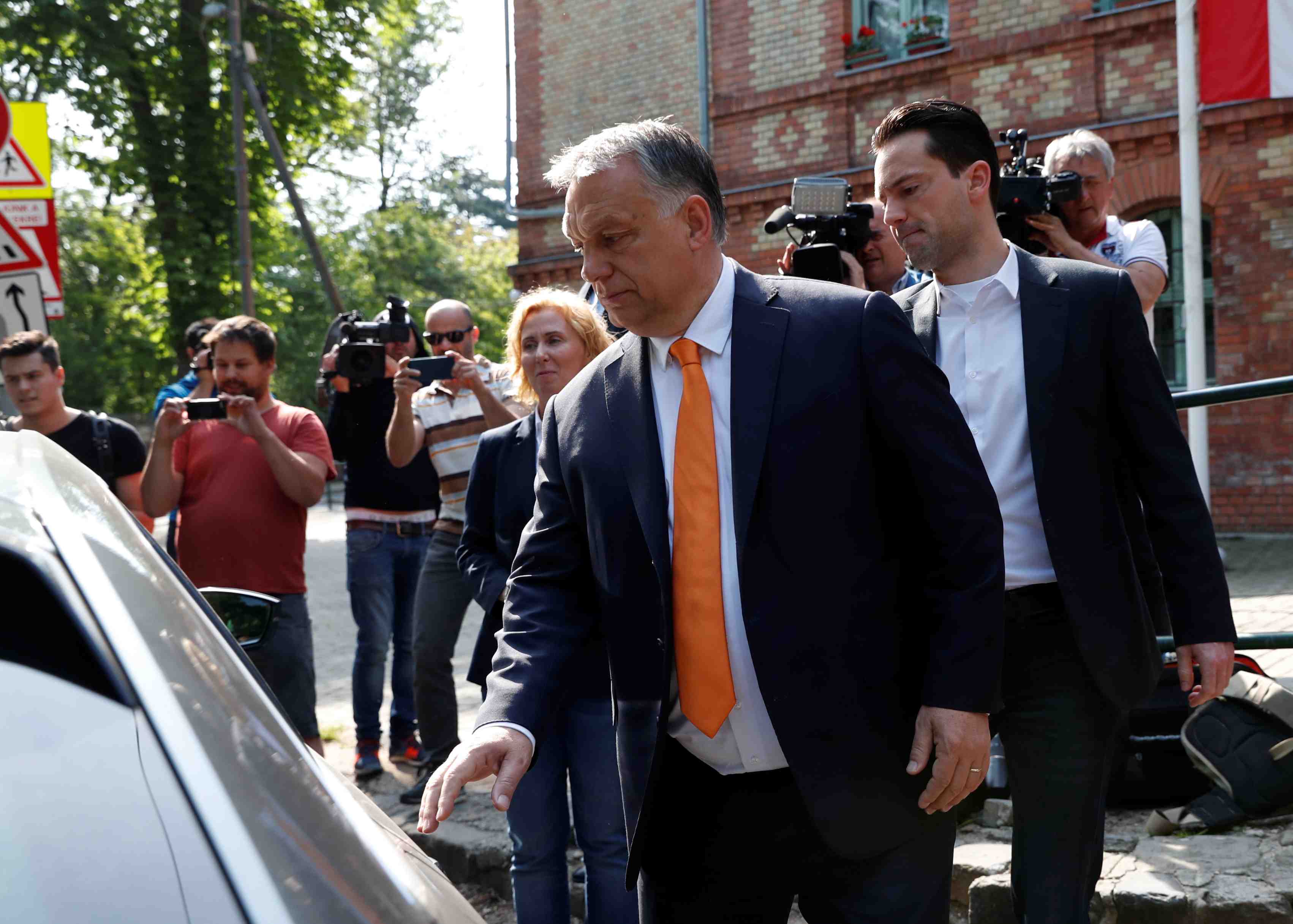 Orban espere un renforcement du poids des partis anti-immigration