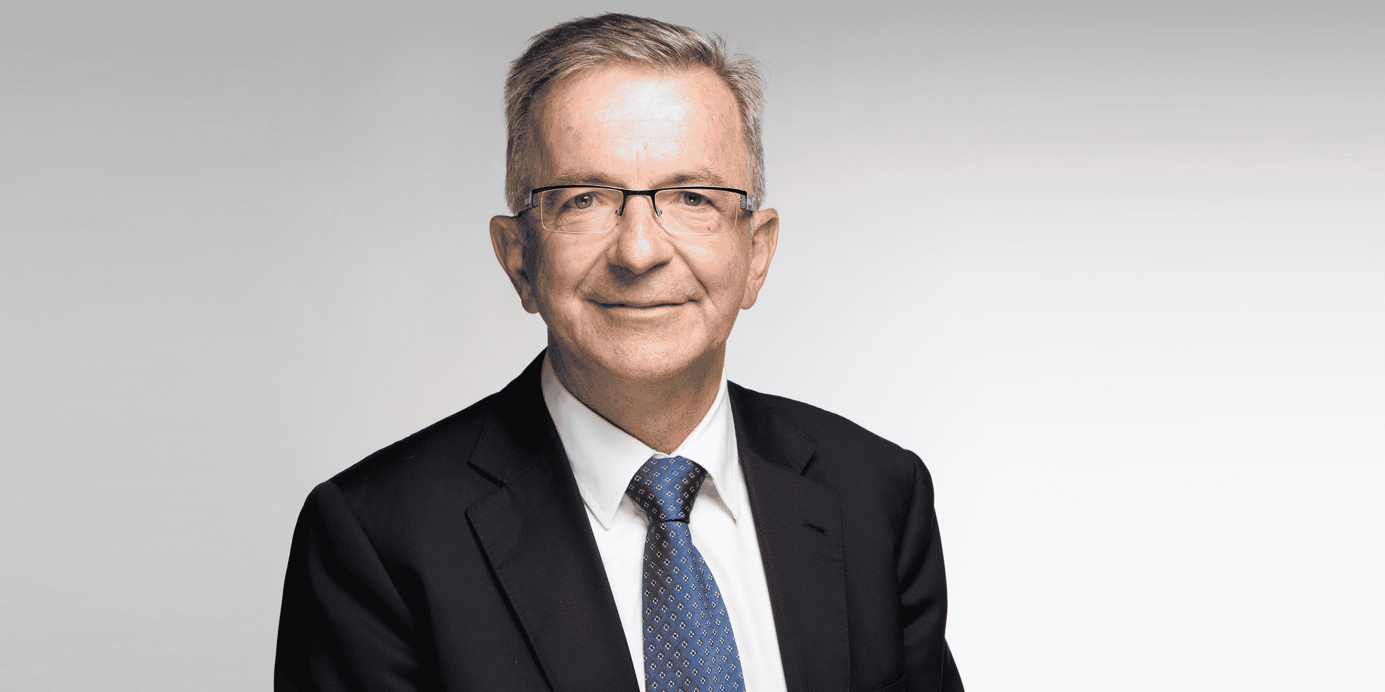 François Bonneau, Président de la Région Centre-Val de Loire.