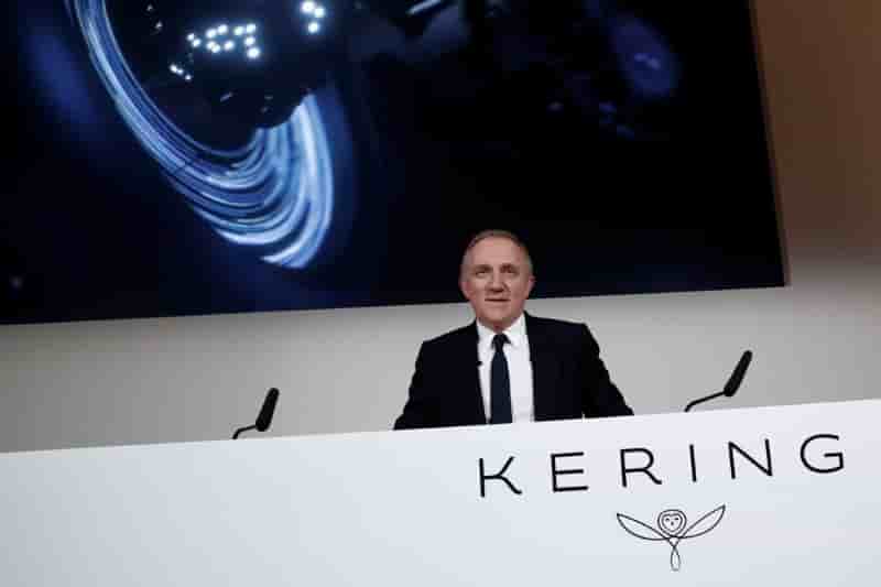 Coronavirus: kering voit son chiffre d'affaires reculer de 15% au 1er trimestre