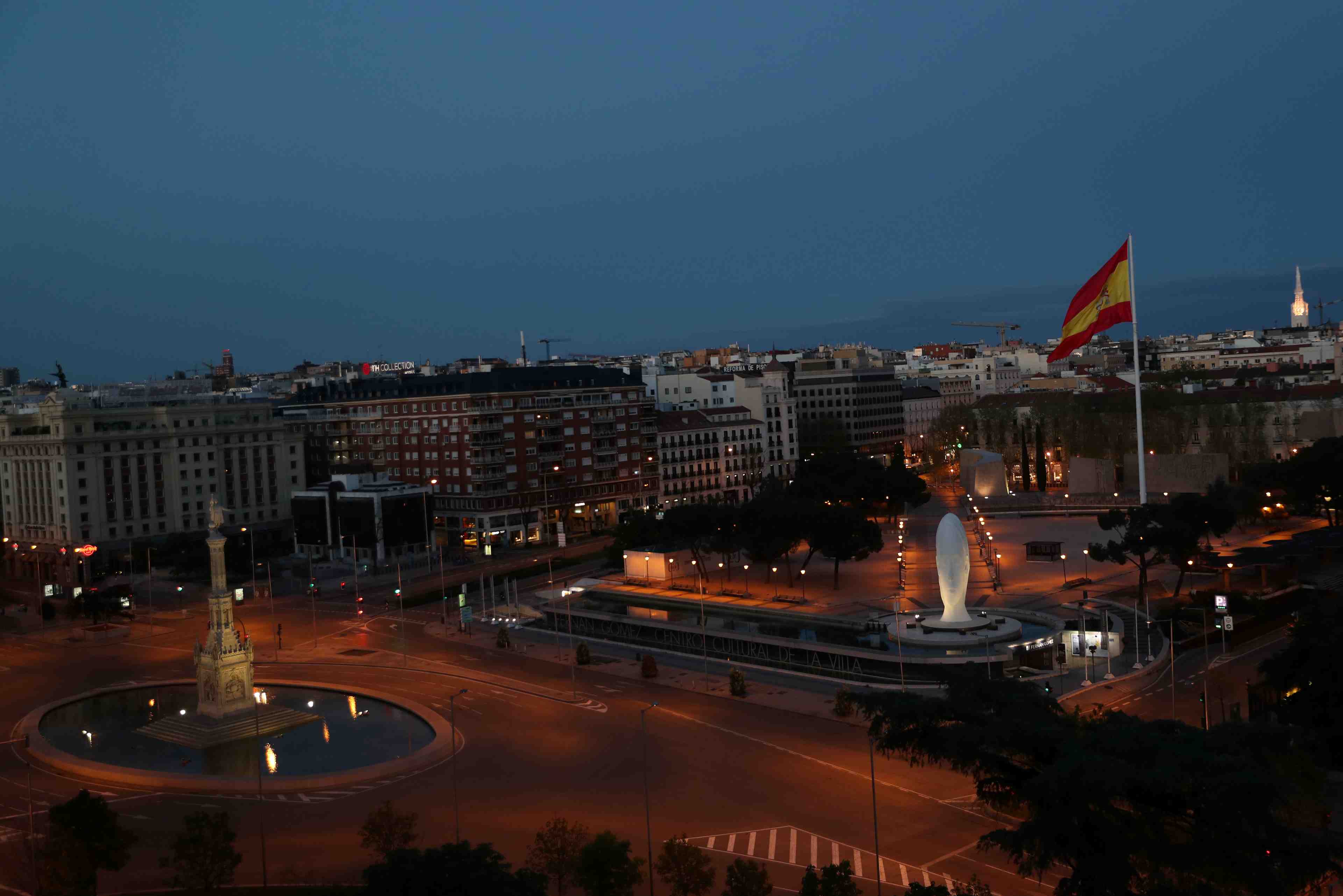 Coronavirus: 812 deces supplementaires en espagne