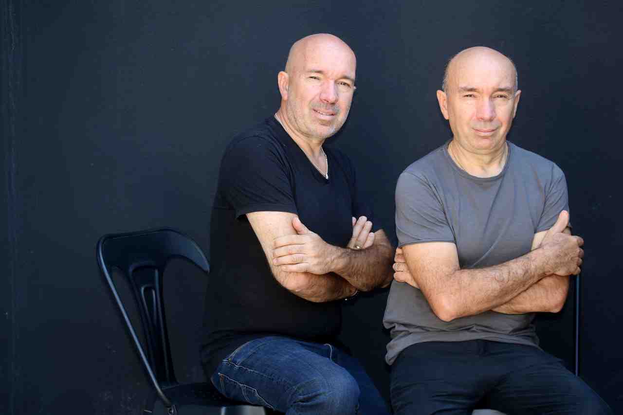 Les frères Pourcel