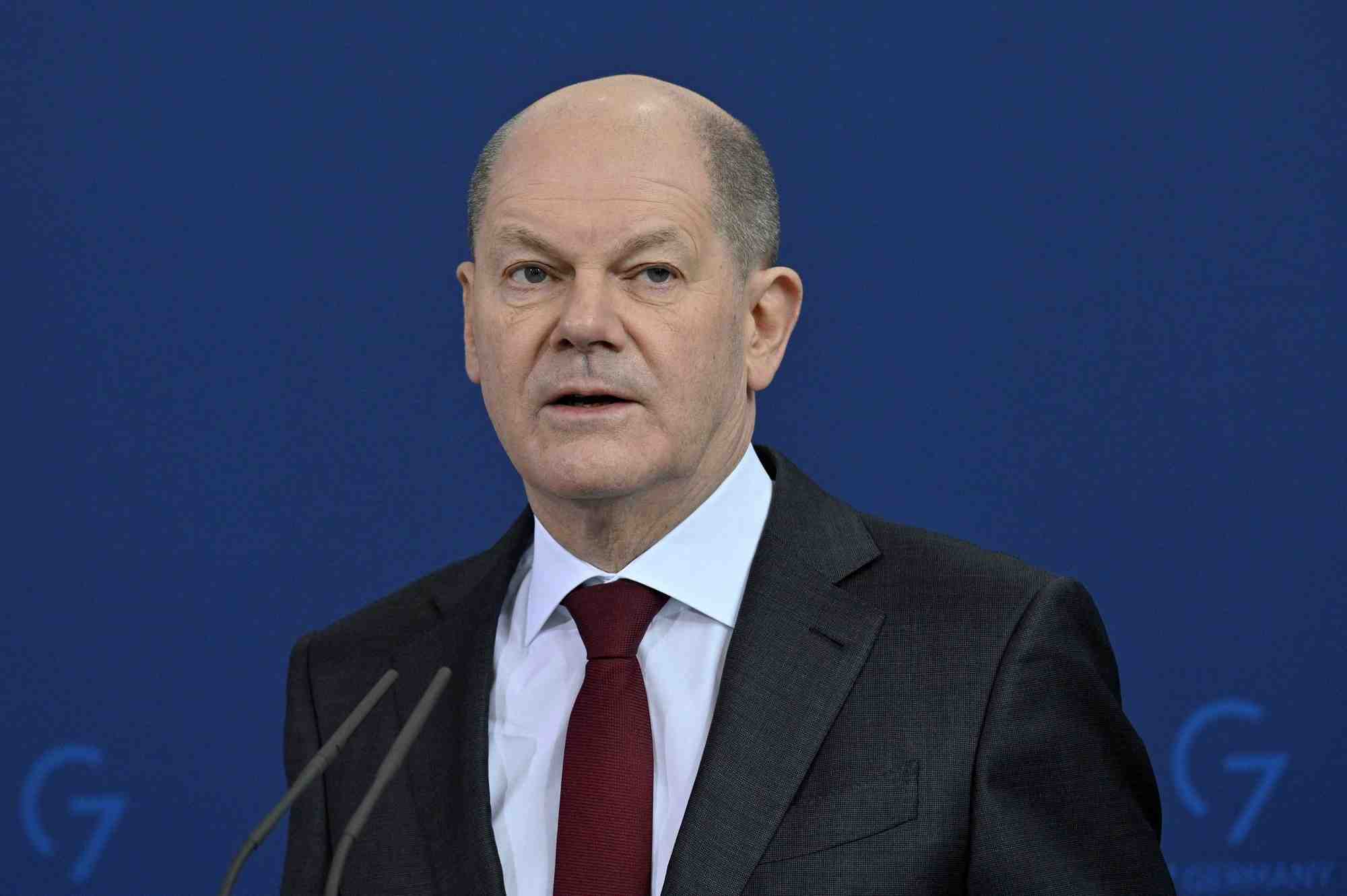 L'allemagne suspend la certification du gazoduc nord stream 2