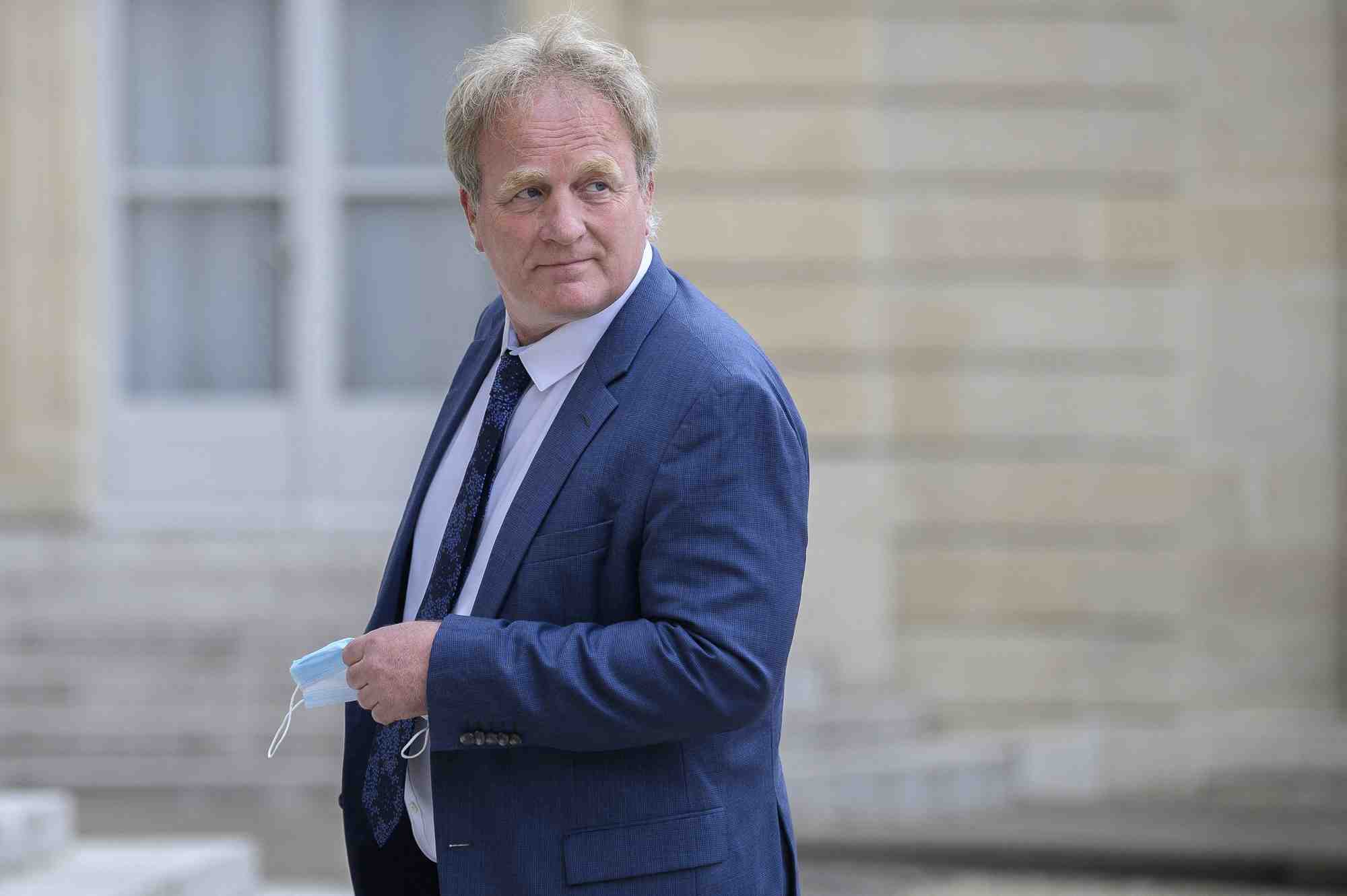 "Etre délégué syndical n'empêche pas d'être licencié économique, mais rend la procédure un peu plus longue", affirme le président national de la CFE-CGC, François Hommeril, qui s'apprête désormais à s'inscrire comme demandeur d'emploi.