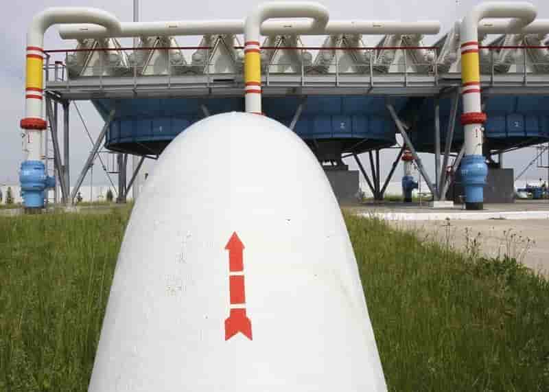 Gazprom réclame à l'Ukraine près de 11 milliards de dollars