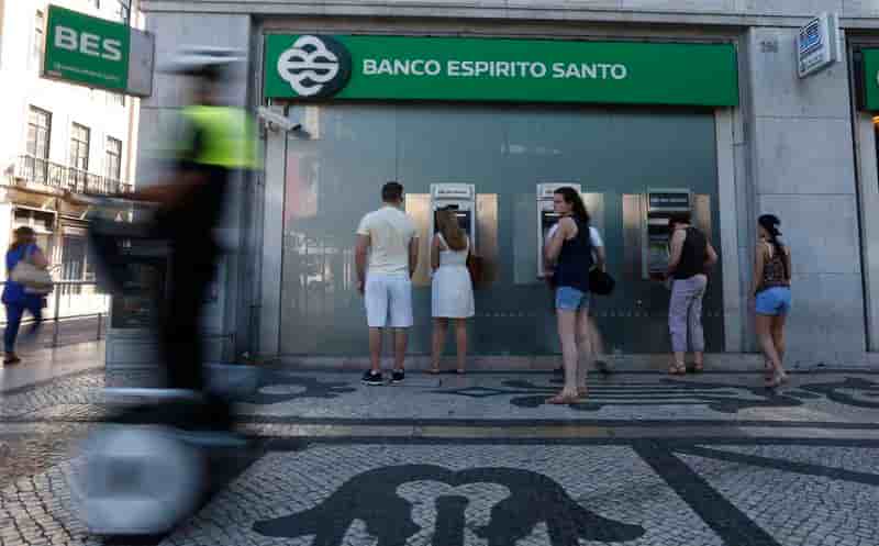 Au Portugal, ESFG cède 4,99% de BES pour rembourser un prêt