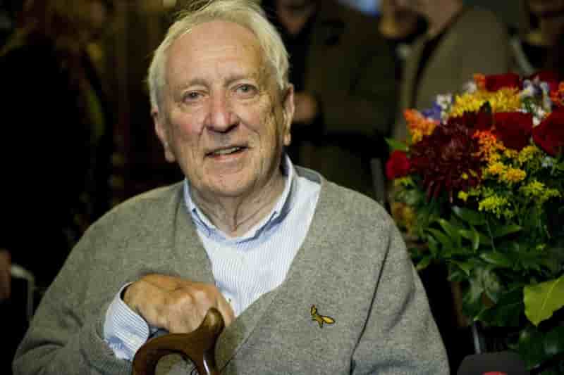 Mort du poete suedois tomas transtromer, nobel 2011 de litterature