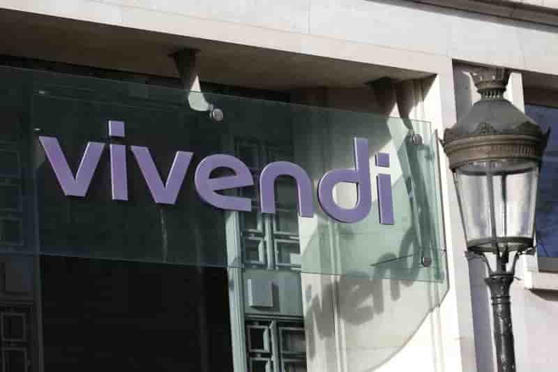 Vivendi, a suivre a la mi-seance de la bourse de paris