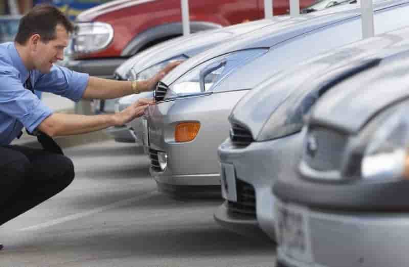 Hausse du marche automobile britannique en aout