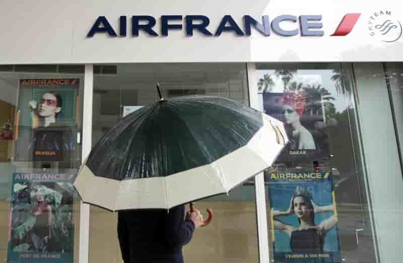 Air france soumet a ses pilotes son projet de low cost