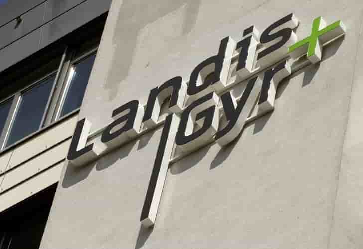 L'ipo de landis+gyr dans le haut de la fourchette