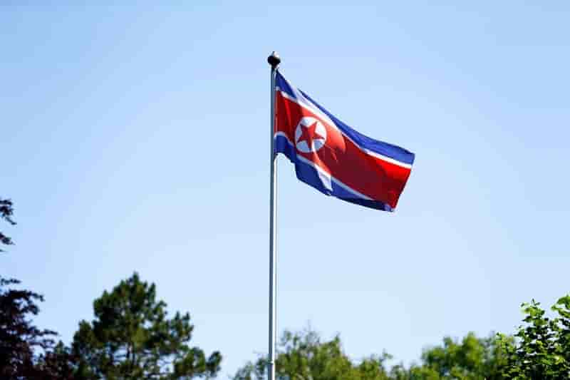 Pour pyongyang, l'heure n'est pas a discuter du sort de ses detenus americains