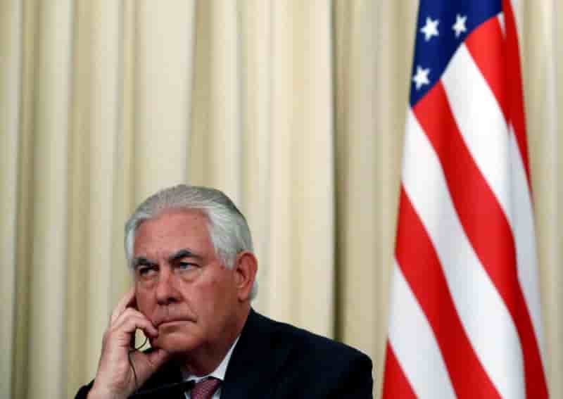 Tillerson veut une enquete fiable sur les violences en birmanie