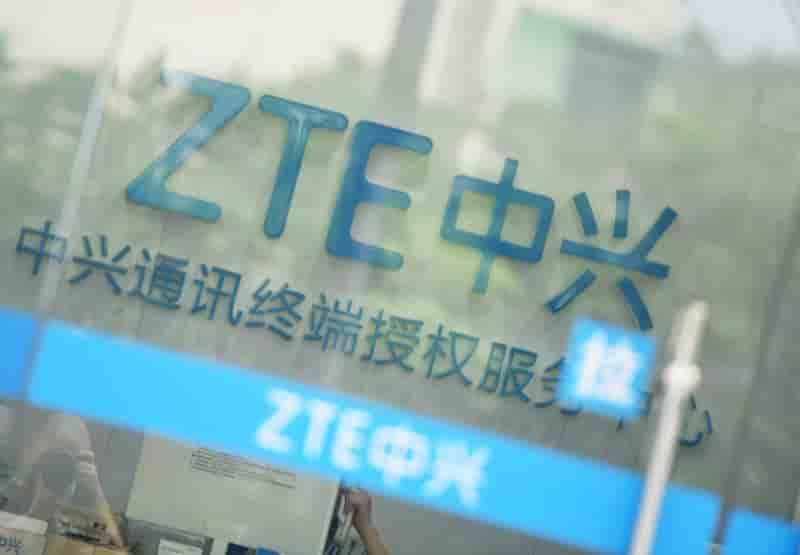 Les sanctions us contre le chinois zte vont etre levees