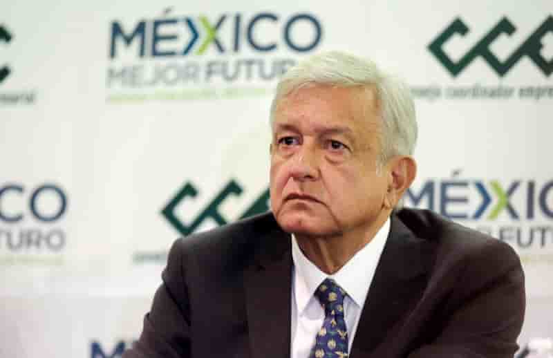 Peut-etre une forte amende pour le parti du president mexicain