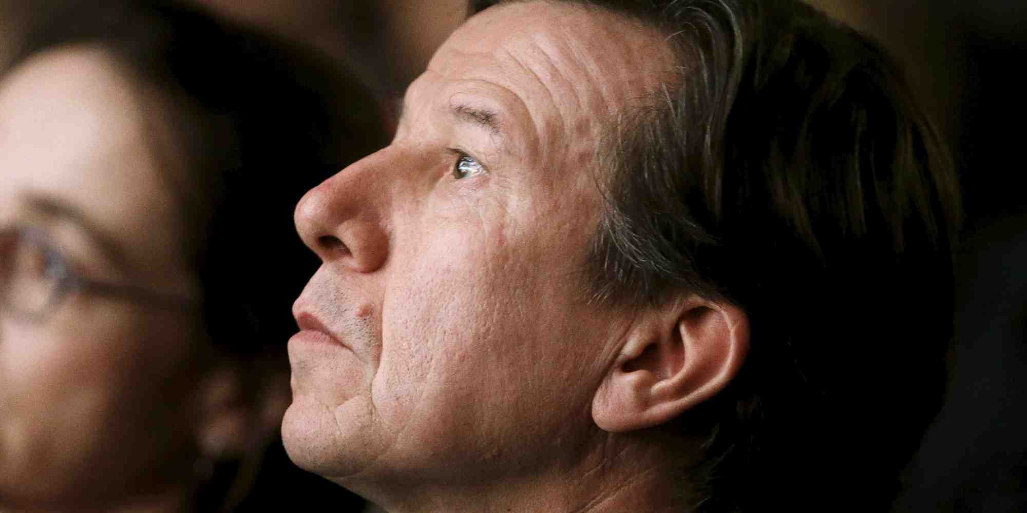 Gilles Pélisson, le PDG de TF1.