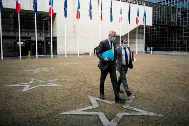 Bruno Le Maire plan de relance