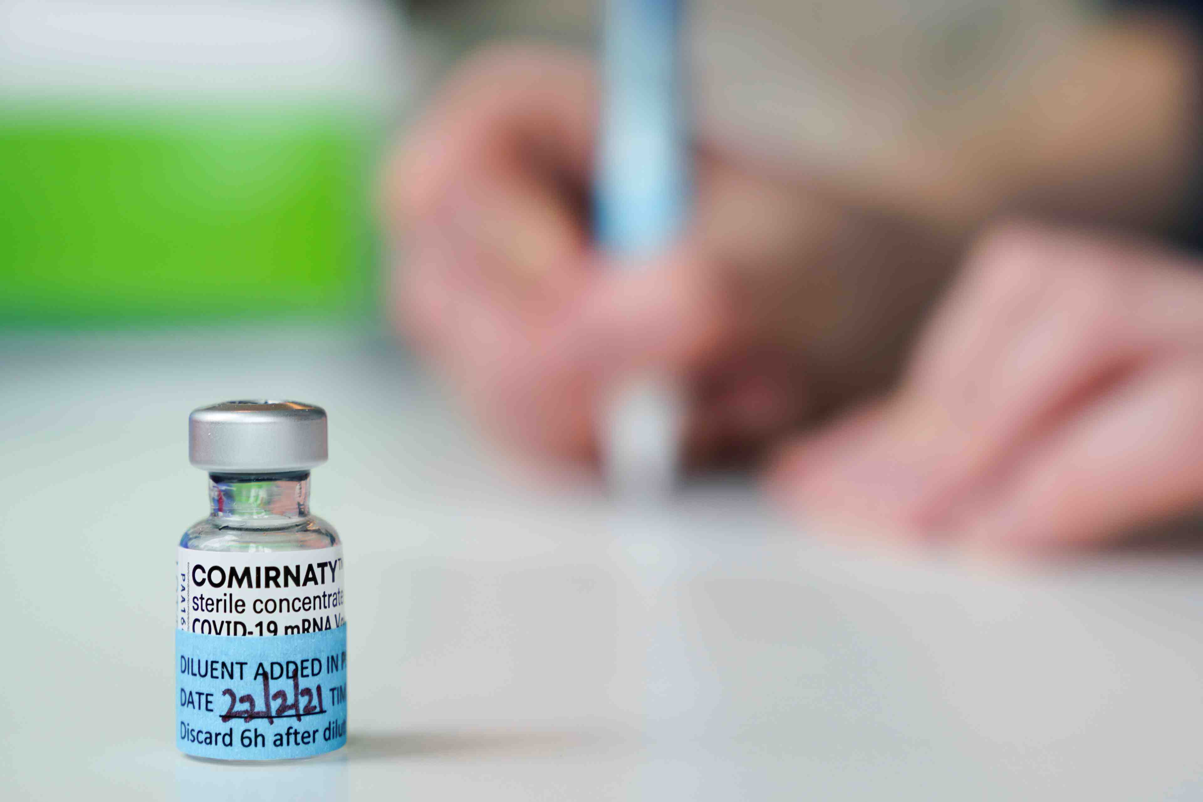 Coronavirus: l'australie double sa commande de vaccin pfizer