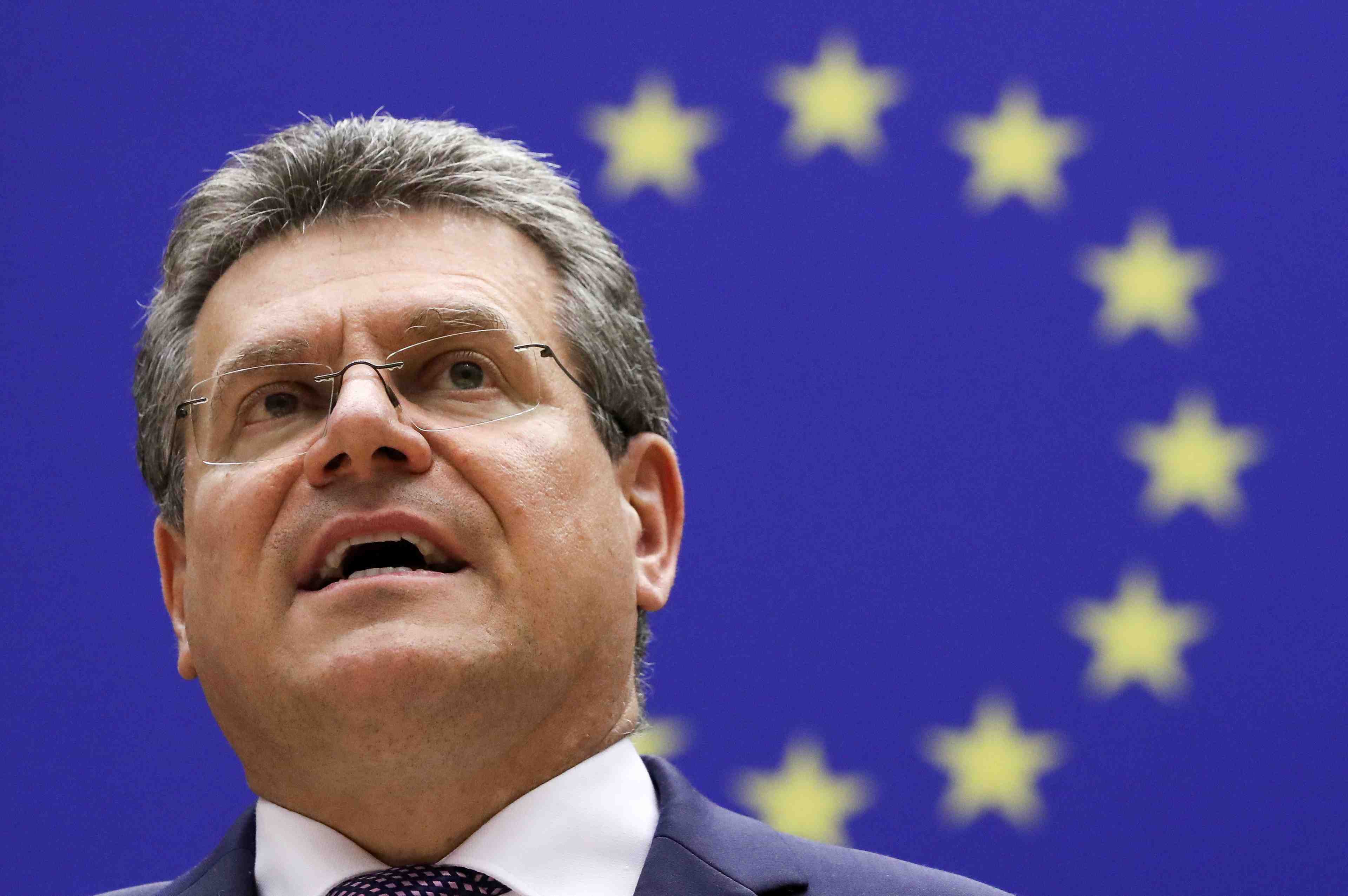 Ue et royaume-uni approchent d'un accord sur l'irlande