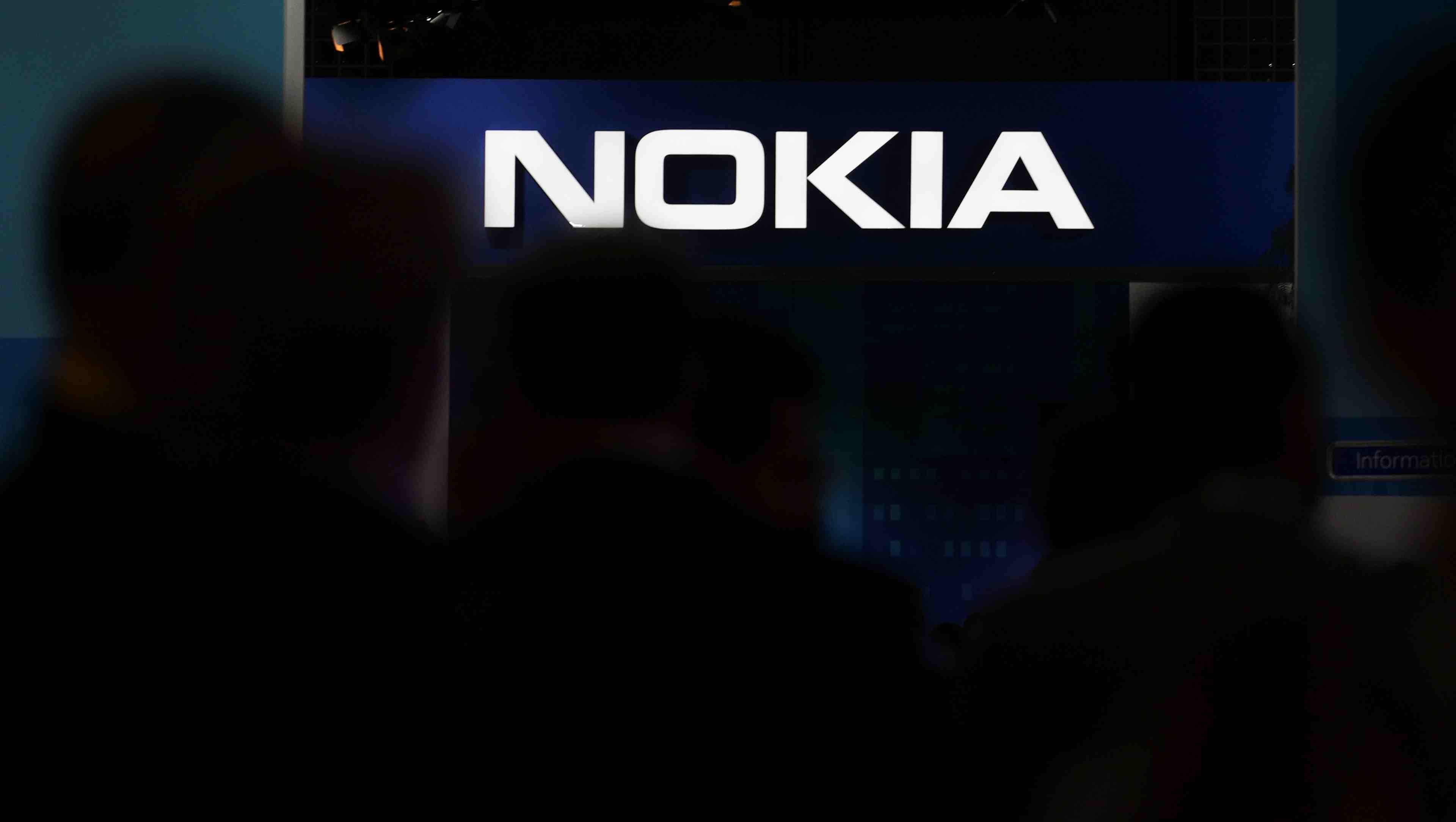 Nokia depasse les attentes au t1 et grimpe en bourse